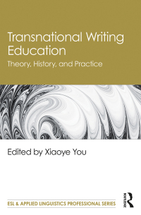 Cover image: Transnational Writing Education 1st edition 9780815383499