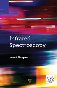 Cover image: Infrared Spectroscopy 1st edition 9789814774789