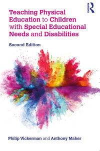 Imagen de portada: Teaching Physical Education to Children with Special Educational Needs and Disabilities 2nd edition 9780815383352