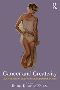 صورة الغلاف: Cancer and Creativity 1st edition 9780815383253