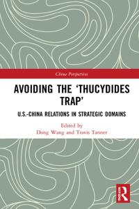 Imagen de portada: Avoiding the ‘Thucydides Trap’ 1st edition 9780367638382