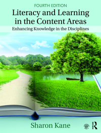 Omslagafbeelding: Literacy and Learning in the Content Areas 4th edition 9780815383031