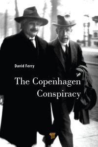 Imagen de portada: The Copenhagen Conspiracy 1st edition 9789814774758