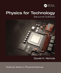 Titelbild: Physics for Technology 2nd edition 9780815382928