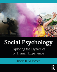 Cover image: Social Psychology 1st edition 9780815382904