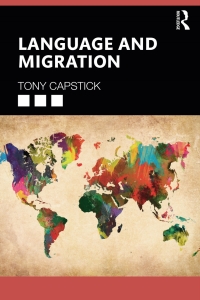 Cover image: Language and Migration 1st edition 9780815382720