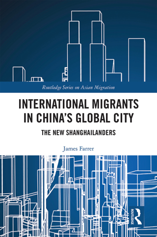 Omslagafbeelding: International Migrants in China's Global City 1st edition 9780815382638