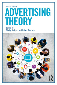 Omslagafbeelding: Advertising Theory 2nd edition 9780815382492