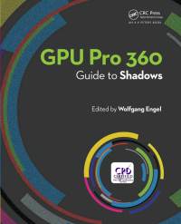Cover image: GPU Pro 360 Guide to Shadows 1st edition 9780815382485