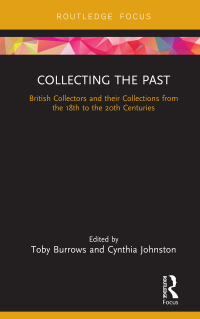 Cover image: Collecting the Past 1st edition 9780367606800