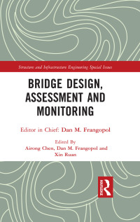 Immagine di copertina: Bridge Design, Assessment and Monitoring 1st edition 9780815382287