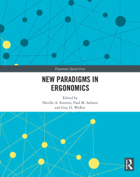 Cover image: New Paradigms in Ergonomics 1st edition 9780815382188