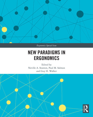 Imagen de portada: New Paradigms in Ergonomics 1st edition 9780815382188