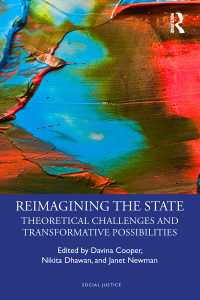 Omslagafbeelding: Reimagining the State 1st edition 9780815382195