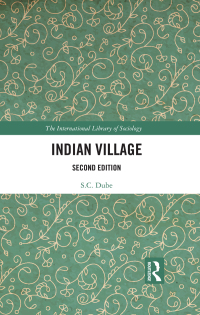 Cover image: Indian Village 2nd edition 9780815380023