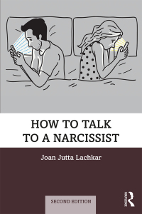 Cover image: How to Talk to a Narcissist 2nd edition 9780815382065