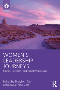 صورة الغلاف: Women's Leadership Journeys 1st edition 9780815382010