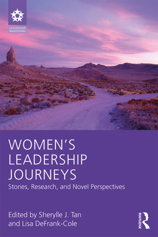 Imagen de portada: Women's Leadership Journeys 1st edition 9780815382010