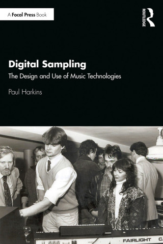 Imagen de portada: Digital Sampling 1st edition 9781138577510