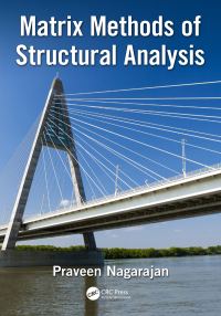 Omslagafbeelding: Matrix Methods of Structural Analysis 1st edition 9780367571269