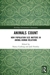 Cover image: Animals Count 1st edition 9780367855987