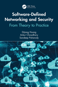 表紙画像: Software-Defined Networking and Security 1st edition 9780367780647