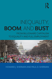 صورة الغلاف: Inequality, Boom, and Bust 1st edition 9780815381297
