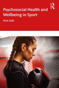 Cover image: Psychosocial Health and Well-being in High-Level Athletes 1st edition 9780815381266