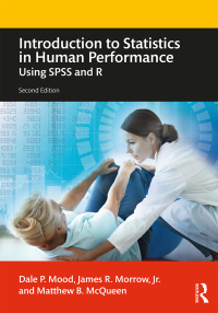 Imagen de portada: Introduction to Statistics in Human Performance 2nd edition 9780815381198