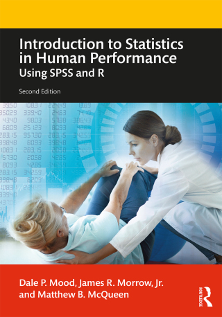 表紙画像: Introduction to Statistics in Human Performance 2nd edition 9780815381198