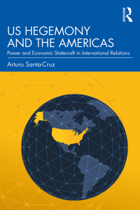Imagen de portada: US Hegemony and the Americas 1st edition 9780815381099