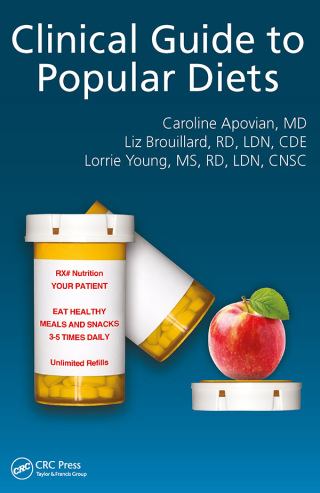 Cover image: Clinical Guide to Popular Diets 1st edition 9780815381044