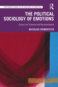 Immagine di copertina: The Political Sociology of Emotions 1st edition 9780367515720