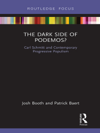 Imagen de portada: The Dark Side of Podemos? 1st edition 9780815380726