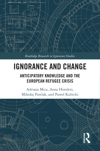 Cover image: Ignorance and Change 1st edition 9780367569228