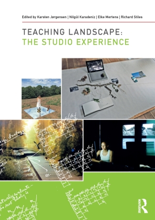 صورة الغلاف: Teaching Landscape 1st edition 9780815380542