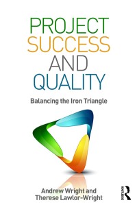 Omslagafbeelding: Project Success and Quality 1st edition 9780815380382