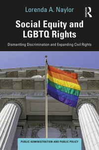 Imagen de portada: Social Equity and LGBTQ Rights 1st edition 9780815380306