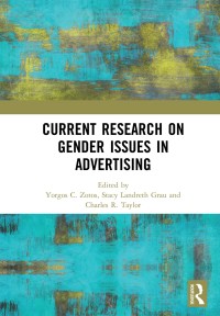 Imagen de portada: Current Research on Gender Issues in Advertising 1st edition 9780367593100