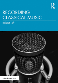 Cover image: Recording Classical Music 1st edition 9780815380252