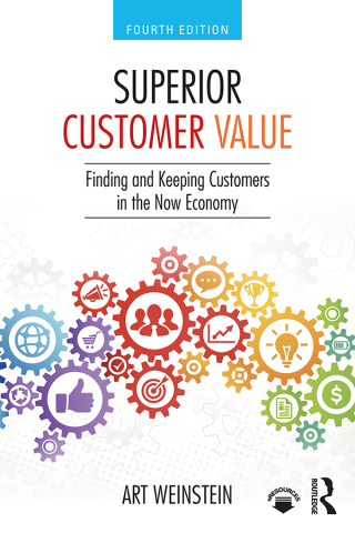 Imagen de portada: Superior Customer Value 4th edition 9780815390930