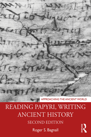 Immagine di copertina: Reading Papyri, Writing Ancient History 2nd edition 9780815379911