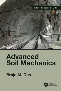 Cover image: Advanced Soil Mechanics, Fifth Edition 5th edition 9780367730109