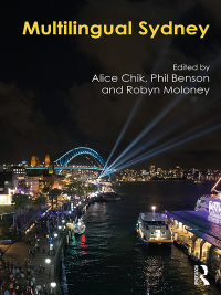 Imagen de portada: Multilingual Sydney 1st edition 9780815379546