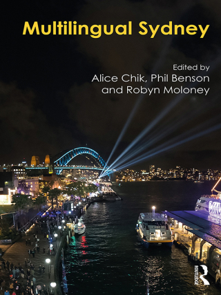 Cover image: Multilingual Sydney 1st edition 9780815379546