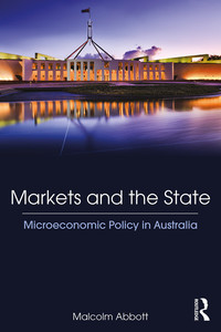 Imagen de portada: Markets and the State 1st edition 9780815379515