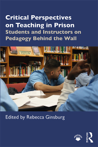 Titelbild: Critical Perspectives on Teaching in Prison 1st edition 9780815379430