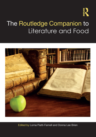 Imagen de portada: The Routledge Companion to Literature and Food 1st edition 9781032241869