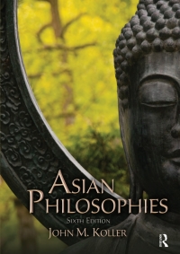 表紙画像: Asian Philosophies 6th edition 9780205168989