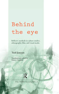 Cover image: Behind the Eye 1st edition 9781138403512